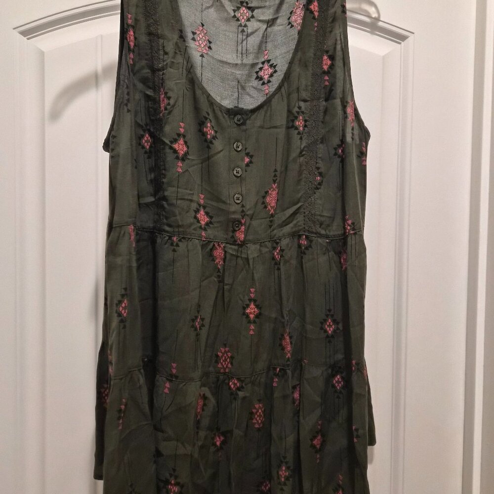 Babydoll shirt